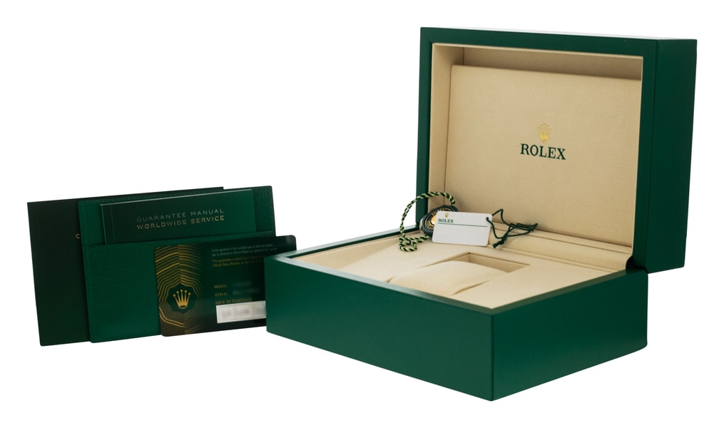 Rolex Oyster Perpetual 41 134300